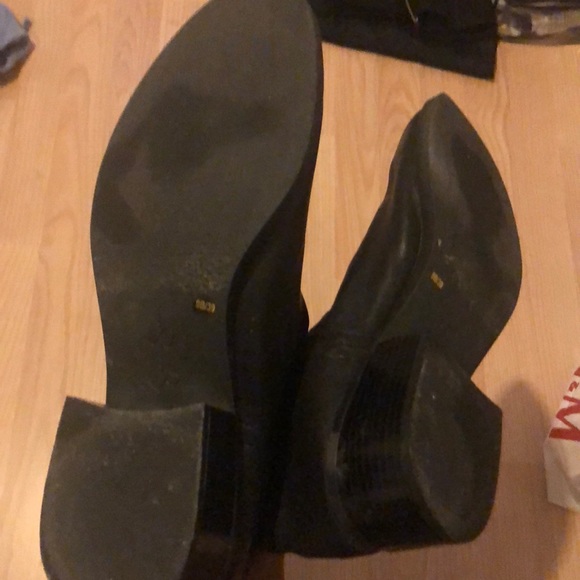 Jessica Simpson “Cobra” foldover boots - Picture 8 of 8